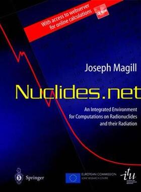 【预售】Nuclides.Net: An Integrated Environment for