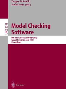 【预售】Model Checking Software: 9th International Spin
