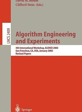 【预售】Algorithm Engineering and Experiments: 4th