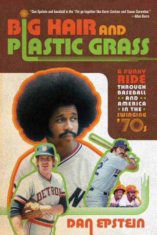 【预售】Big Hair and Plastic Grass: A Funky Ride Through