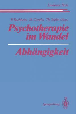 【预售】Psychotherapie Im Wandel Abhangigkeit