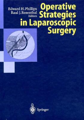 【预售】Operative Strategies in Laparoscopic Surgery