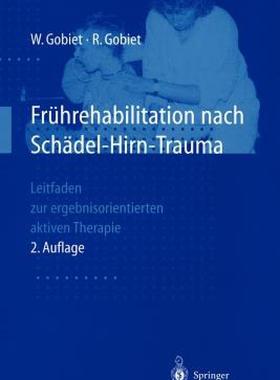 【预售】Fruhrehabilitation Nach Schadel-Hirn-Trauma: