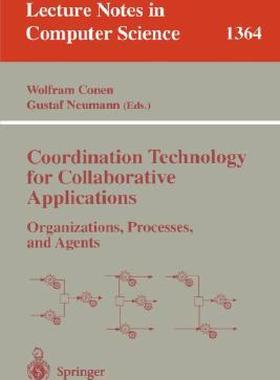 【预售】Coordination Technology for Collaborative