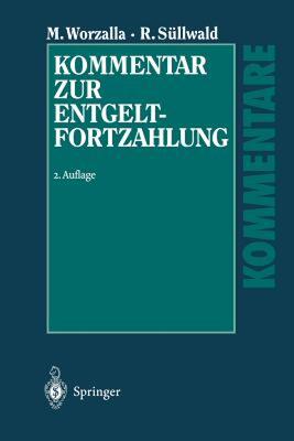 【预售】Kommentar Zur Entgeltfortzahlung
