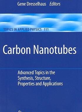 【预售】Carbon Nanotubes: Advanced Topics in the Synthesis