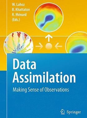 【预售】Data Assimilation: Making Sense of Observations