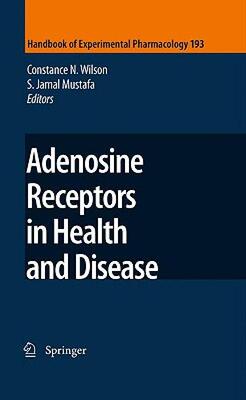 【预售】Adenosine Receptors in Health and Disease