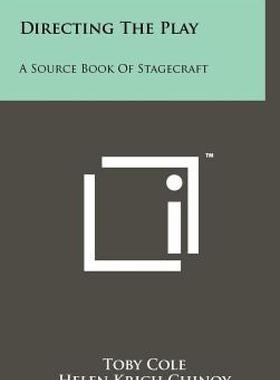 【预售】Directing the Play: A Source Book of Stagecraft