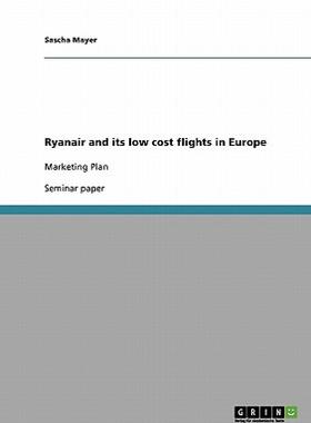 【预售】Ryanair and Its Low Cost Flights in Europe
