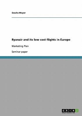 【预售】Ryanair and Its Low Cost Flights in Europe