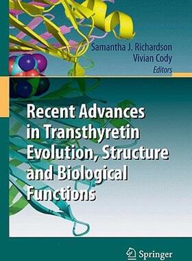 【预售】Recent Advances in Transthyretin Evolution