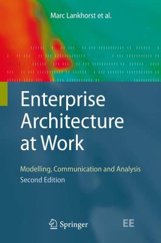 【预售】Enterprise Architecture at Work: Modelling