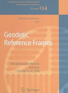 【预售】Geodetic Reference Frames: IAG Symposium, Munich