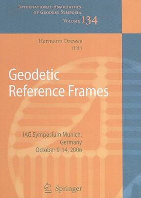 【预售】Geodetic Reference Frames: IAG Symposium, Munich