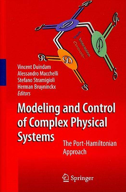 【预售】Modeling and Control of Complex Physical Systems: