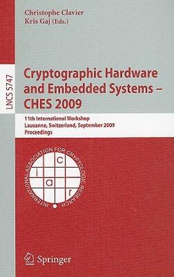 【预售】Cryptographic Hardware and Embedded Systems - CHES