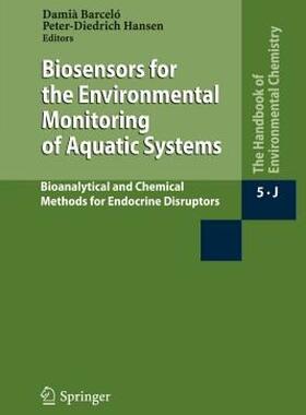 【预售】Biosensors for the Environmental Monitoring of