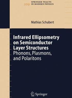 【预售】Infrared Ellipsometry on Semiconductor Layer