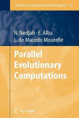 【预售】Parallel Evolutionary Computations