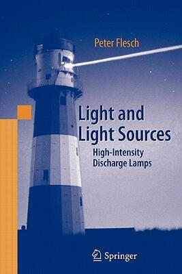 【预售】Light and Light Sources: High-Intensity Discharge