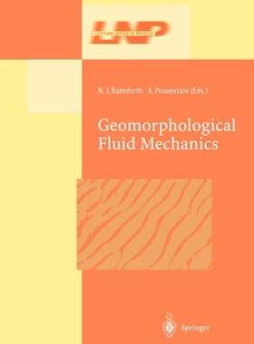 【预售】Geomorphological Fluid Mechanics