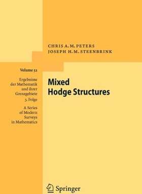 预订 Mixed Hodge Structures