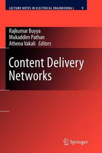 Content Delivery Networks 预售