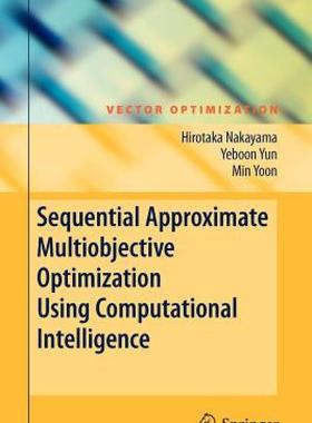 【预售】Sequential Approximate Multiobjective Optimization