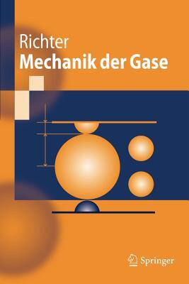 【预售】Mechanik Der Gase