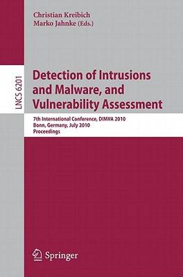 【预售】Detection of Intrusions and Malware, and