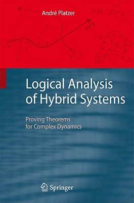 【预售】Logical Analysis of Hybrid Systems: Proving Theorems