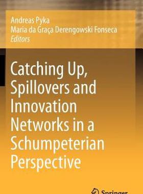 【预售】Catching Up, Spillovers and Innovation Networks in a