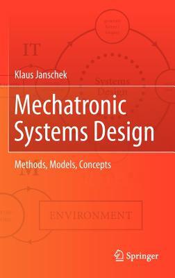 【预售】Mechatronic Systems Design: Methods, Models