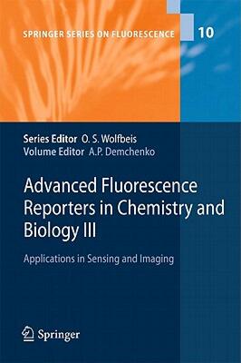 【预售】Advanced Fluorescence Reporters in Chemistry and