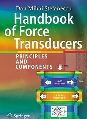 【预售】Handbook of Force Transducers: Principles and