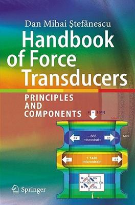 【预售】Handbook of Force Transducers: Principles and