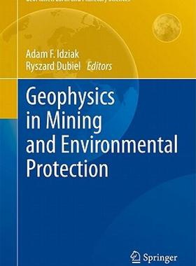 【预售】Geophysics in Mining and Environmental Protection