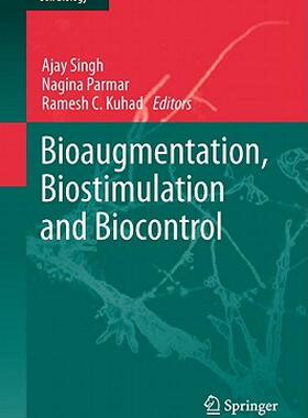 【预售】Bioaugmentation, Biostimulation and Biocontrol