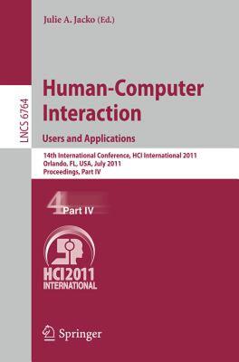 【预售】Human-Computer Interaction: Users and Applications: