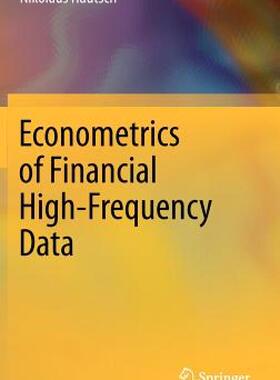 【预售】Econometrics of Financial High-Frequency Data