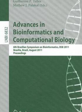 【预售】Advances in Bioinformatics and Computational