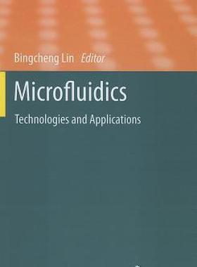 【预售】Microfluidics: Technologies and Applications