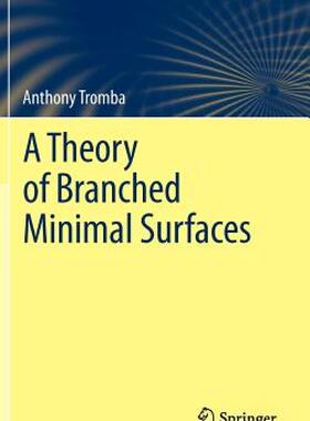 【预售】A Theory of Branched Minimal Surfaces