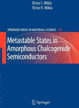 【预售】Metastable States in Amorphous Chalcogenide