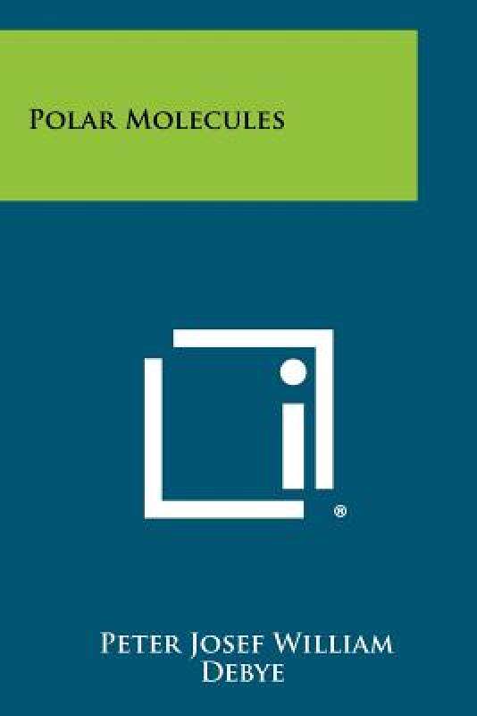 【预售】Polar Molecules