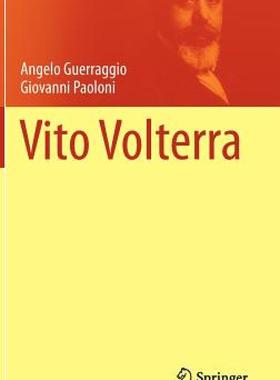 【预售】Vito Volterra