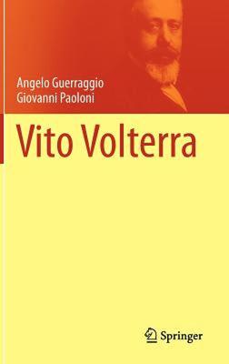 【预售】Vito Volterra