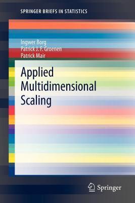 【预售】Applied Multidimensional Scaling