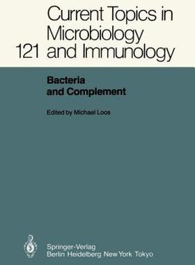 【预售】Bacteria and Complement